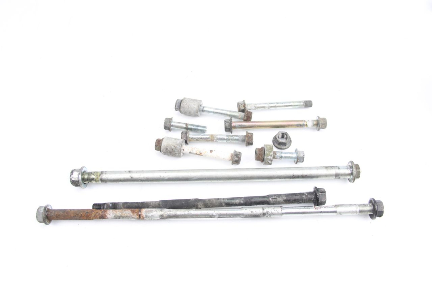 photo de MOTORENSTEUN HONDA CBR F SC21 1000 (1986 - 1992) - Hoofdaanzicht