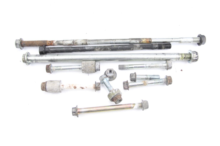 photo de MOTORENSTEUN HONDA CBR F SC21 1000 (1986 - 1992) - Detail van het onderdeel