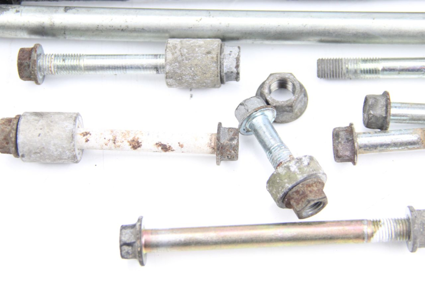 photo de MOTORENSTEUN HONDA CBR F SC21 1000 (1986 - 1992) - Andere kijkhoek