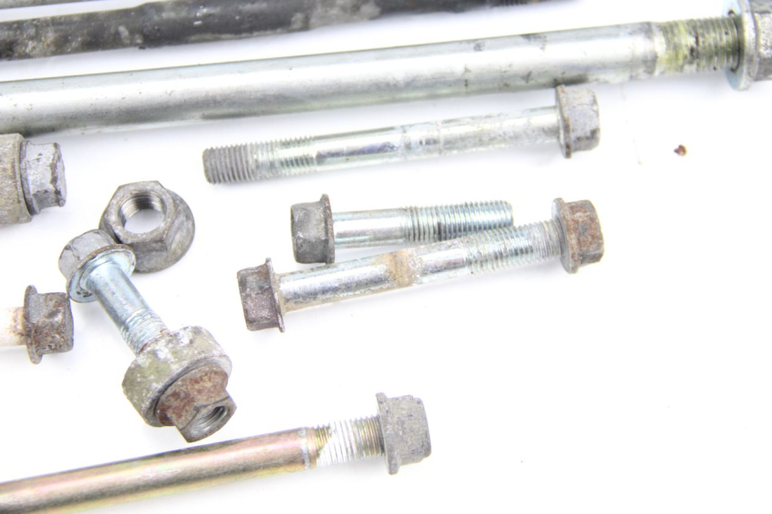 photo de MOTORENSTEUN HONDA CBR F SC21 1000 (1986 - 1992) - Technische close-up