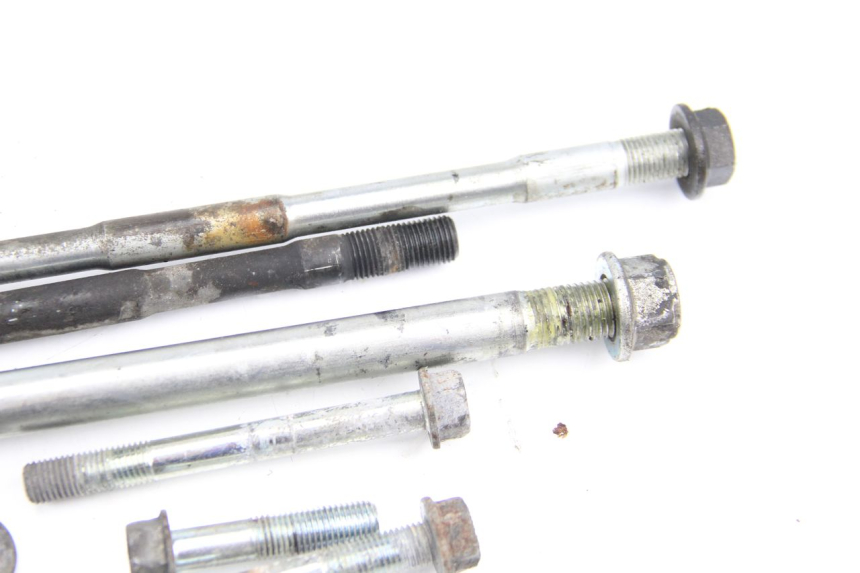 photo de MOTORENSTEUN HONDA CBR F SC21 1000 (1986 - 1992) - Overzicht