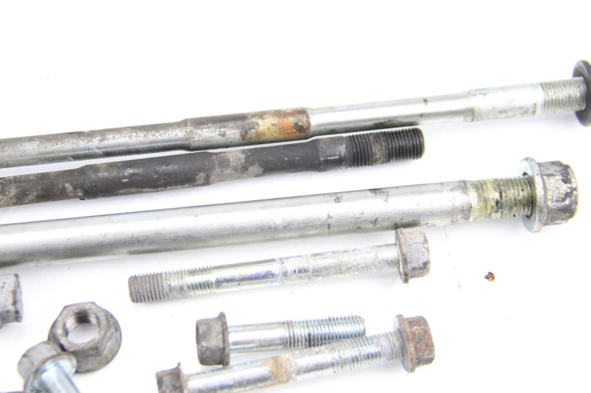 photo de MOTORENSTEUN HONDA CBR F SC21 1000 (1986 - 1992) - Bevestigingspunten