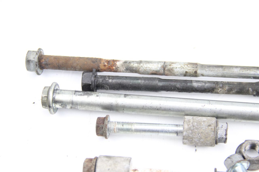 photo de MOTORENSTEUN HONDA CBR F SC21 1000 (1986 - 1992) - Staat van het oppervlak