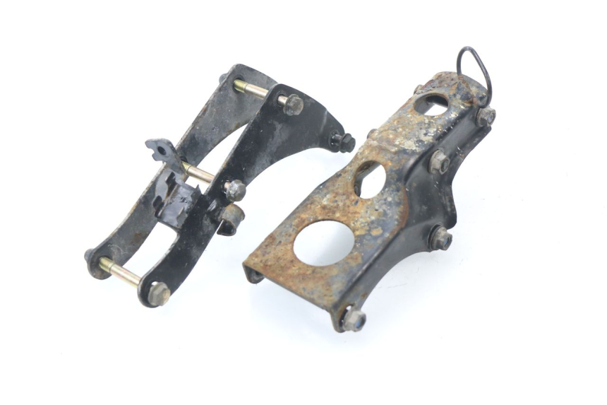 photo de MOTORENSTEUN HONDA CG 125 (1996 - 1998) - Hoofdaanzicht