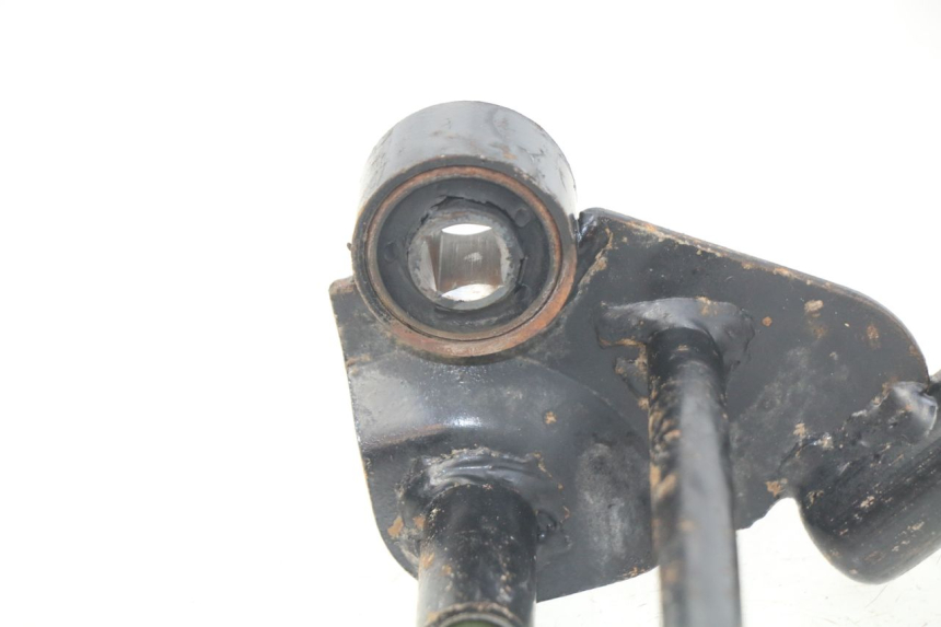 photo de MOTORENSTEUN RIDE CLASSIC 2T 50 (2014 - 2022) - Zoom op gebruiksstaat