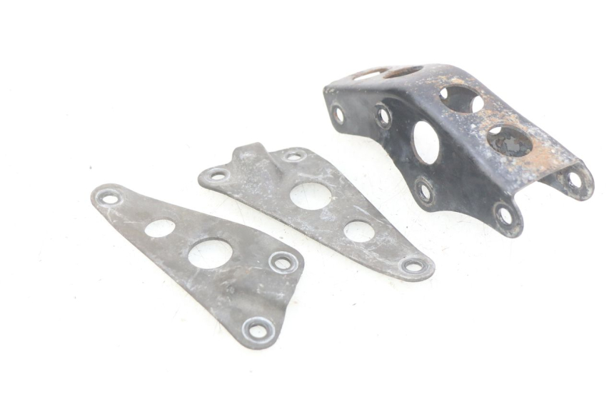 photo de MOTORENSTEUN HONDA CM 125 (1983 - 2003) - Zoom op gebruiksstaat