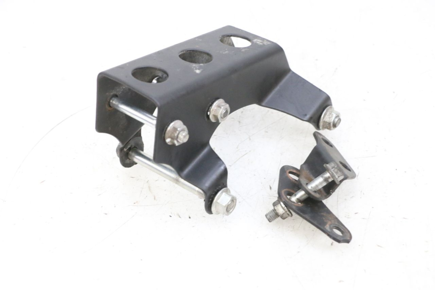 photo de MOTORENSTEUN KSR CODE 125 (2018 - 2020) - Zoom op gebruiksstaat