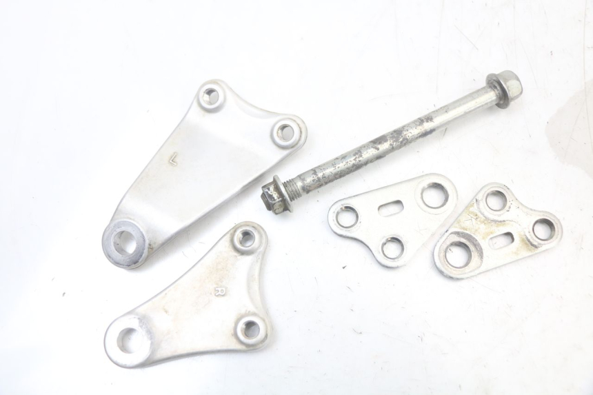 photo de MOTORENSTEUN HONDA CRF R 250 (2020 - 2021) - Hoofdaanzicht