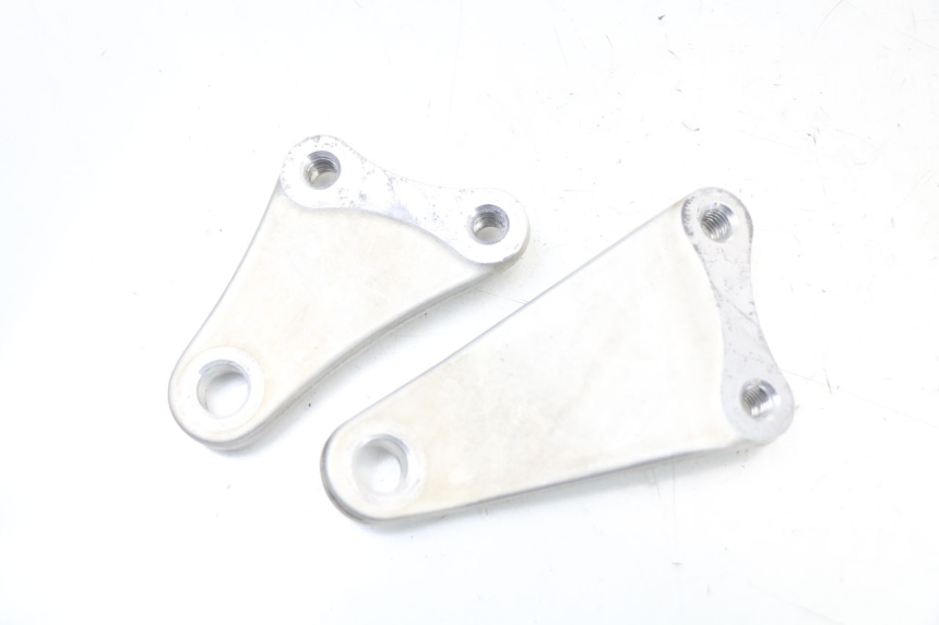 photo de MOTORENSTEUN HONDA CRF R 250 (2020 - 2021) - Zoom op gebruiksstaat