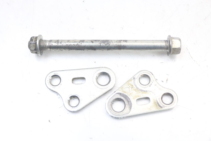 photo de MOTORENSTEUN HONDA CRF R 250 (2020 - 2021) - Andere kijkhoek