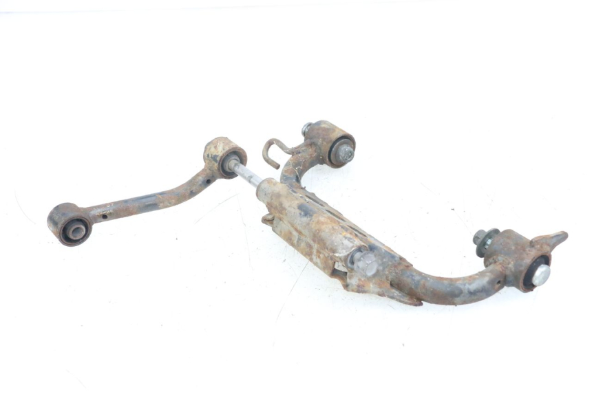 photo de MOTORDRAGER YAMAHA CYGNUS X 125 (2004 - 2007) - Hoofdaanzicht