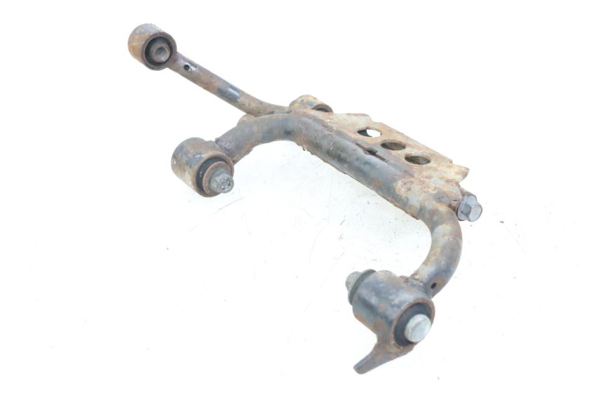 photo de MOTORDRAGER YAMAHA CYGNUS X 125 (2004 - 2007) - Zoom op gebruiksstaat