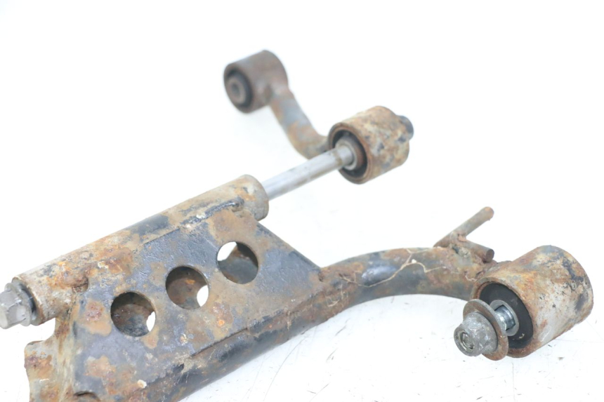 photo de MOTORDRAGER YAMAHA CYGNUS X 125 (2004 - 2007) - Technische close-up