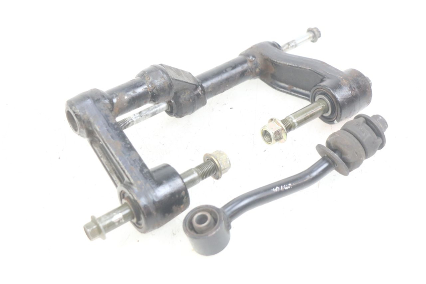 photo de MOTORENSTEUN KYMCO DINK STREET 125 (2009 - 2014) - Hoofdaanzicht