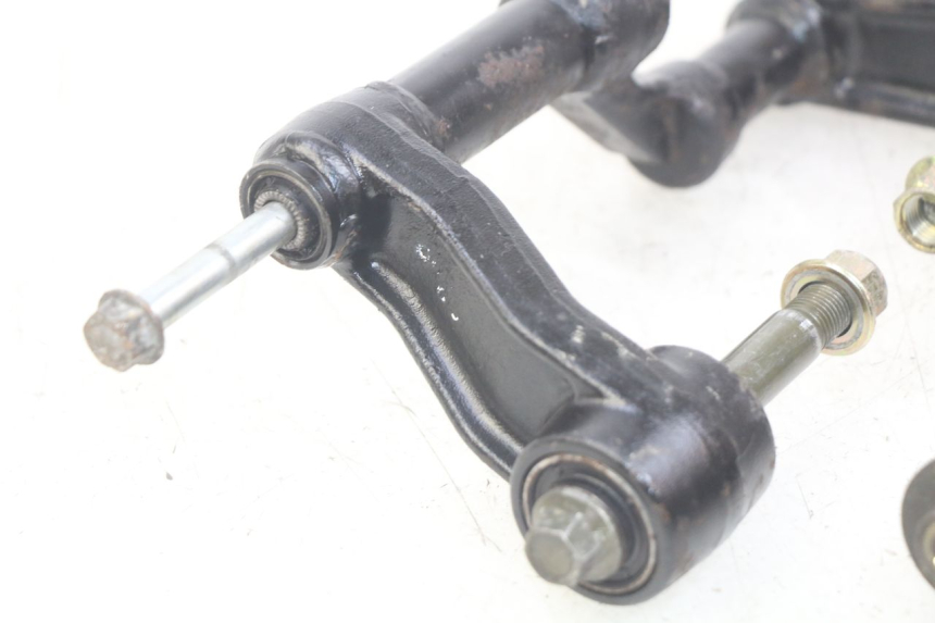 photo de MOTORENSTEUN KYMCO DINK STREET 125 (2009 - 2014) - Andere kijkhoek