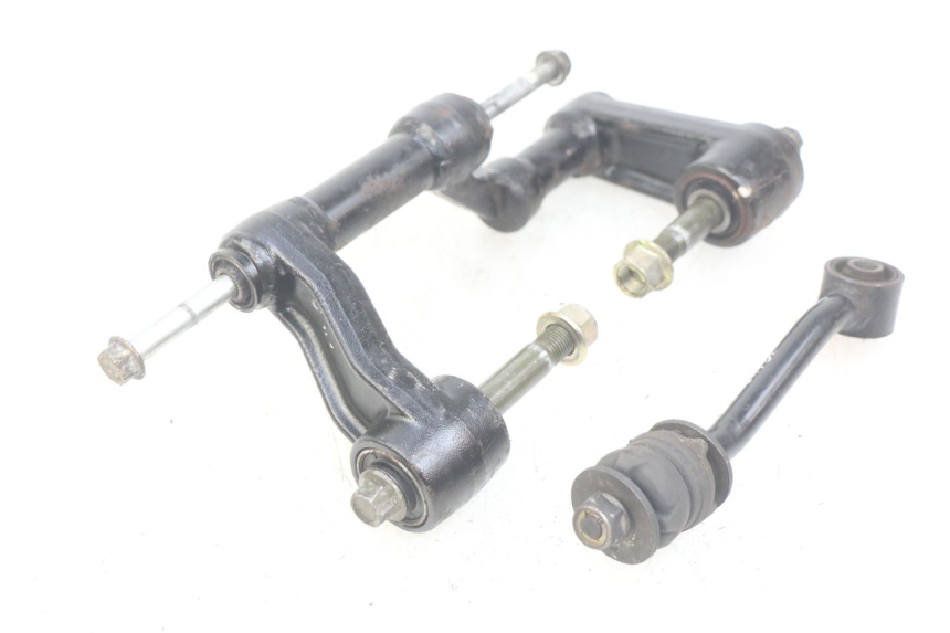 photo de MOTORENSTEUN KYMCO DINK STREET 125 (2009 - 2014) - Technische close-up