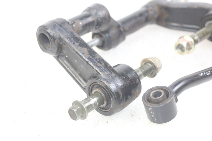 photo de MOTORENSTEUN KYMCO DINK STREET 125 (2009 - 2014) - Overzicht