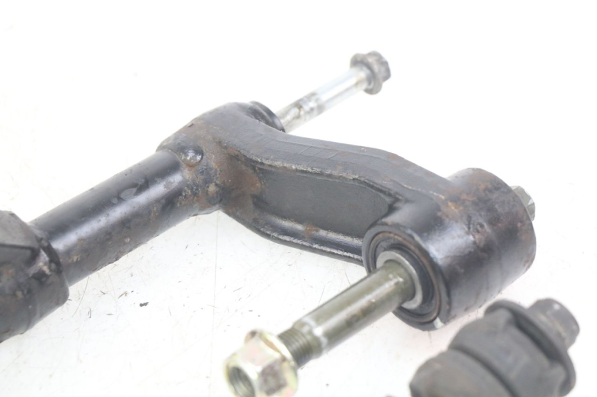 photo de MOTORENSTEUN KYMCO DINK STREET 125 (2009 - 2014) - Staat van het oppervlak