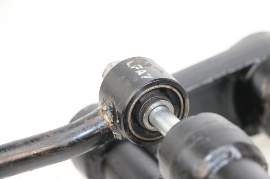 photo de MOTORENSTEUN KYMCO DINK STREET 125 (2009 - 2014) - Zoom op gebruiksstaat