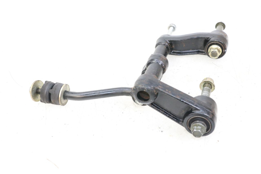 photo de MOTORENSTEUN KYMCO DINK STREET 125 (2009 - 2014) - Andere kijkhoek