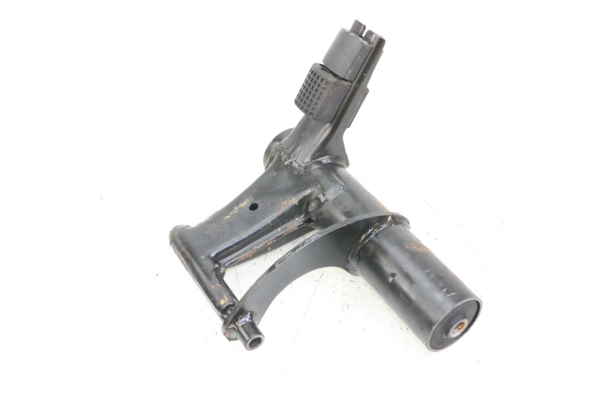 photo de MOTORENSTEUN GILERA DNA 50 (2000 - 2007) - Zoom op gebruiksstaat