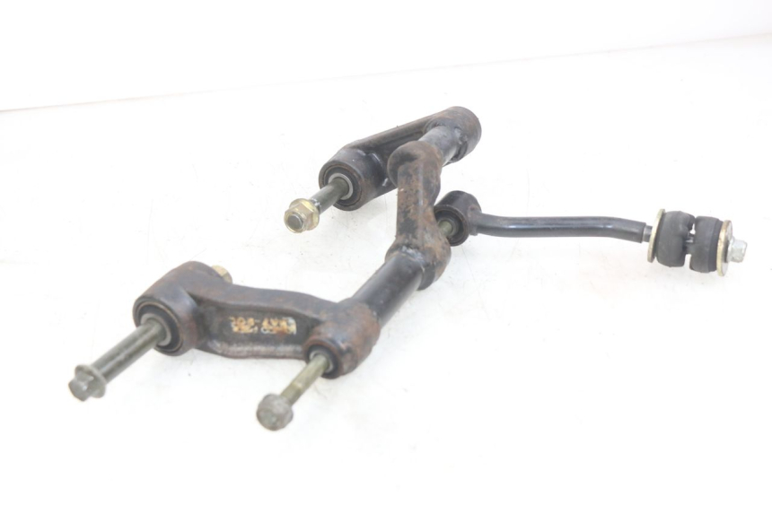 photo de MOTORENSTEUN KYMCO DOWNTOWN ABS 125 (2015 - 2017) - Hoofdaanzicht