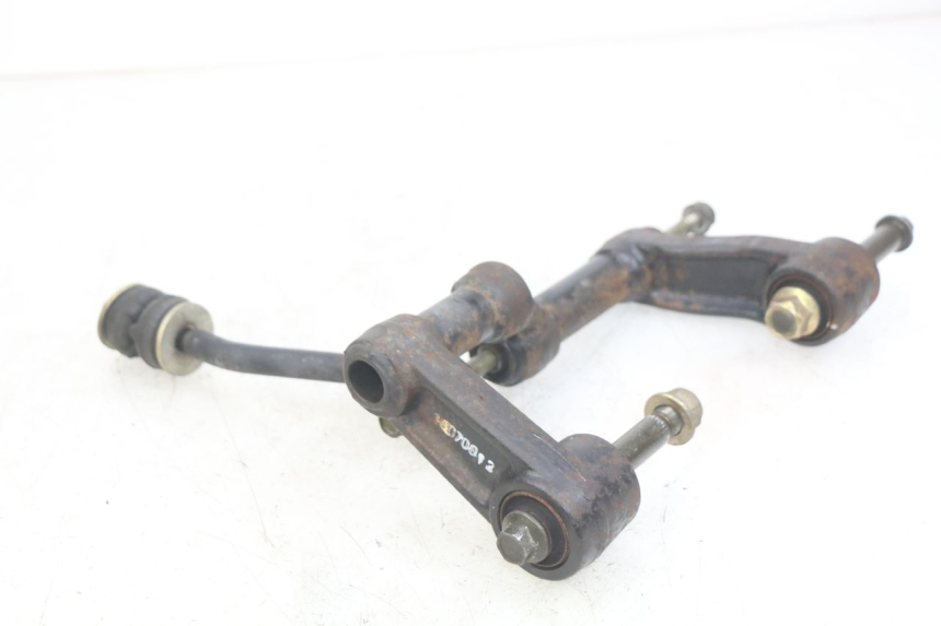 photo de MOTORENSTEUN KYMCO DOWNTOWN ABS 125 (2015 - 2017) - Zoom op gebruiksstaat