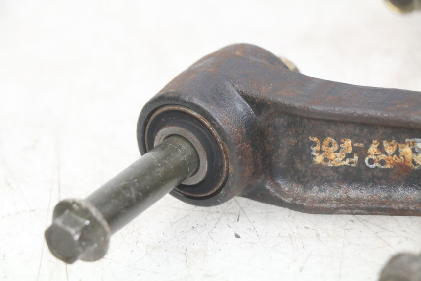 photo de MOTORENSTEUN KYMCO DOWNTOWN ABS 125 (2015 - 2017) - Overzicht