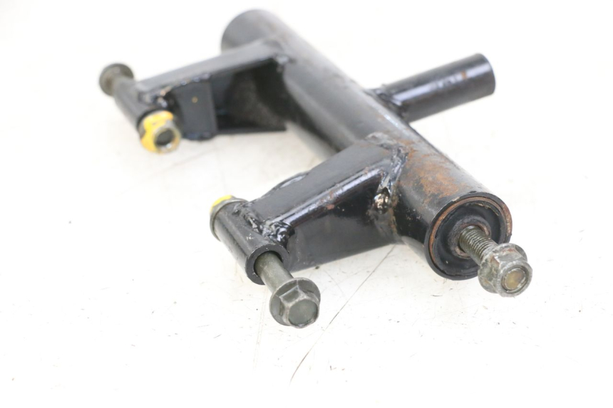 photo de MOTORENSTEUN EUROCKA RETRO 50 (2007 - 2014) - Zoom op gebruiksstaat