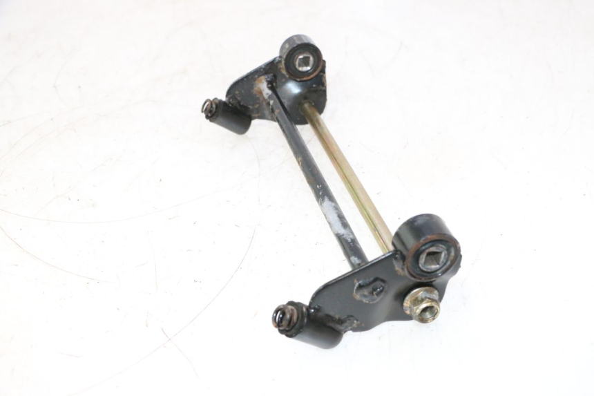 photo de MOTORENSTEUN KEEWAY F-ACT NAKED 50 (2009 - 2014) - Andere kijkhoek