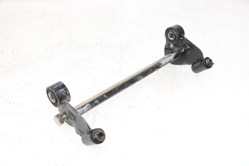 photo de MOTORENSTEUN KEEWAY F-ACT NAKED 50 (2009 - 2014) - Overzicht