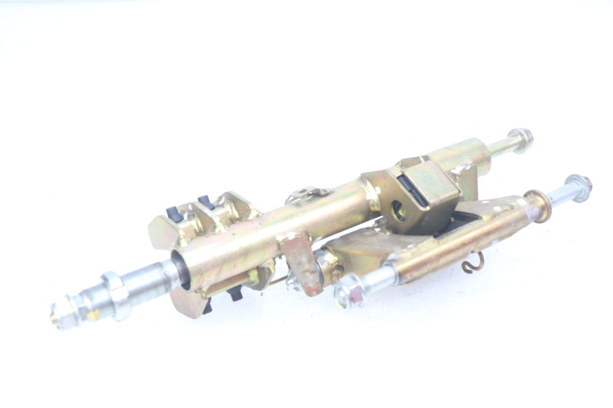 photo de MOTORENSTEUN HONDA FES PANTHEON 2T 125 (1998 - 2002) - Hoofdaanzicht