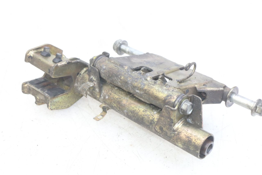 photo de MOTORENSTEUN HONDA FES PANTHEON 2T 125 (1998 - 2002) - Zoom op gebruiksstaat