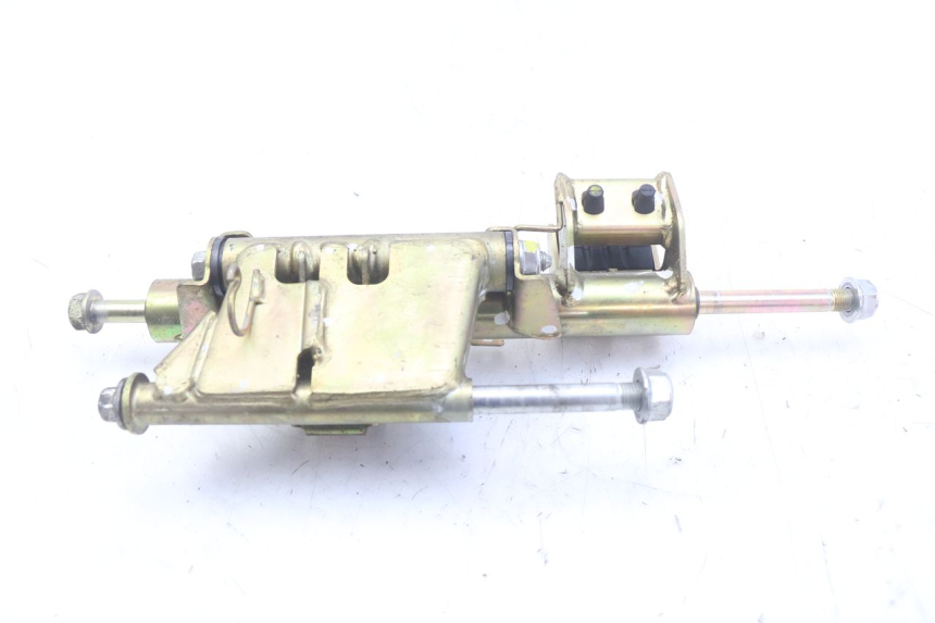 photo de MOTORENSTEUN HONDA FES PANTHEON 2T 125 (1998 - 2002) - Hoofdaanzicht