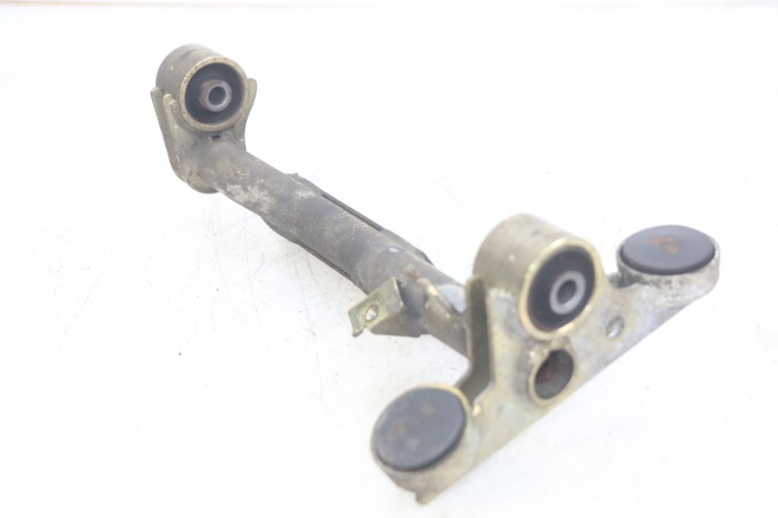 photo de MOTORENSTEUN HONDA FES PANTHEON 125 (2003 - 2007) - Zoom op gebruiksstaat