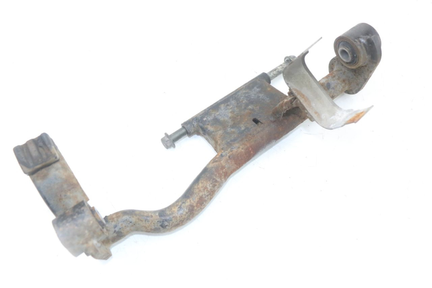 photo de MOTORDRAGER SYM FIDDLE 3 III 50 (2014 - 2020) - Zoom op gebruiksstaat