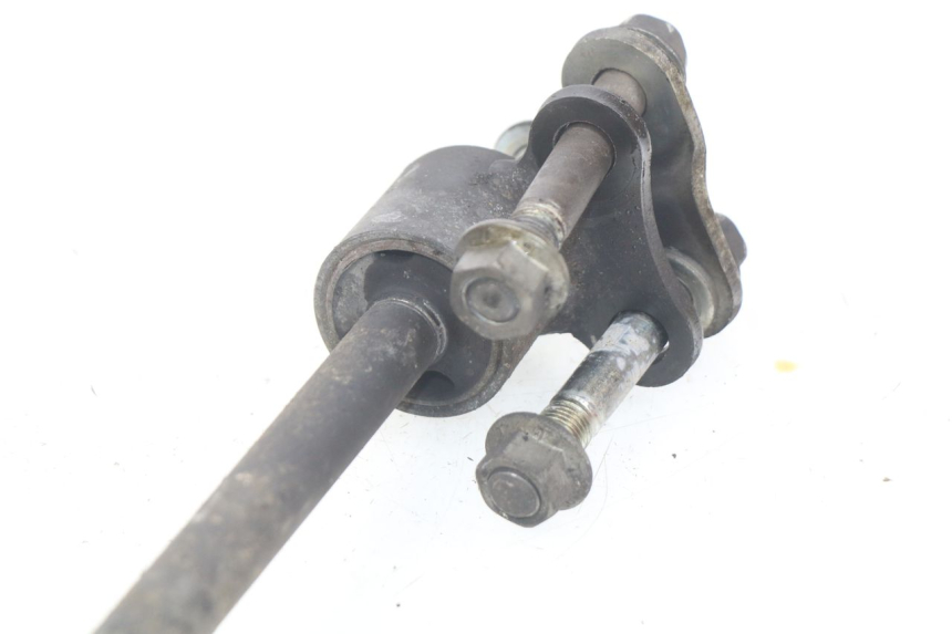 photo de MOTORDRAGER YAMAHA FJ 3CX 1200 (1986 - 1996) - Zoom op gebruiksstaat