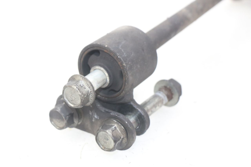 photo de MOTORDRAGER YAMAHA FJ 3CX 1200 (1986 - 1996) - Technische close-up