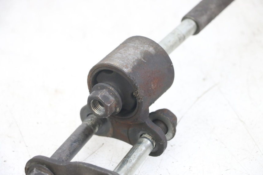 photo de MOTORDRAGER YAMAHA FJ 3CX 1200 (1986 - 1996) - Technische close-up