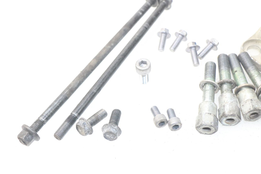 photo de MOTORENSTEUN YAMAHA FJR ABS 1300 (2006 - 2012) - Zoom op gebruiksstaat