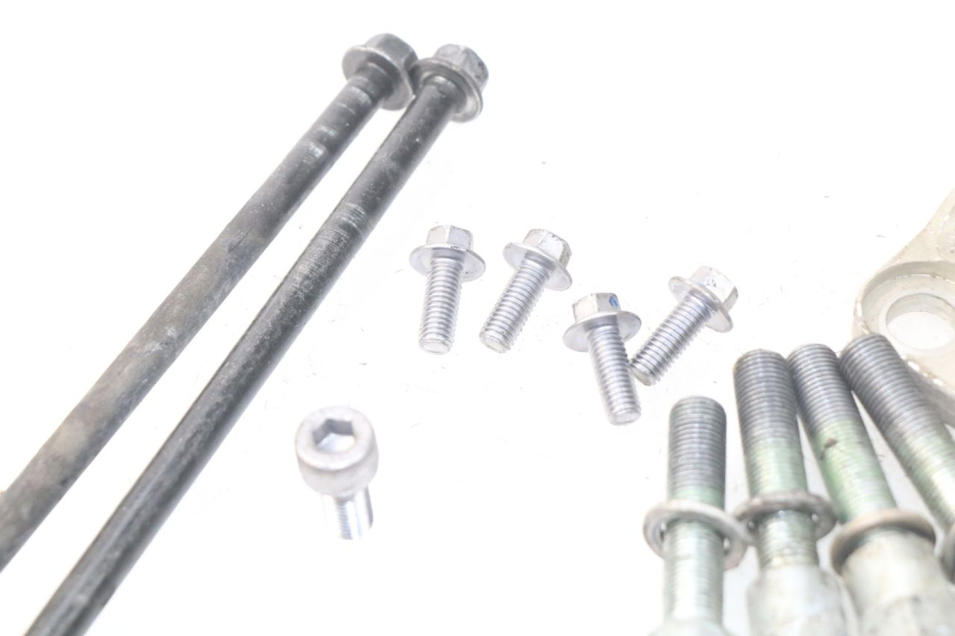 photo de MOTORENSTEUN YAMAHA FJR ABS 1300 (2006 - 2012) - Andere kijkhoek