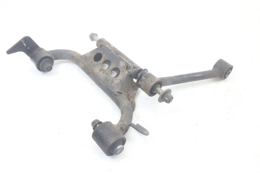 photo de MOTORENSTEUN MBK FLAME X 125 (2004 - 2007) - Zoom op gebruiksstaat