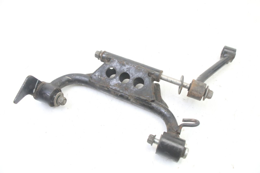 photo de MOTORENSTEUN MBK FLAME X 125 (2007 - 2016) - Hoofdaanzicht