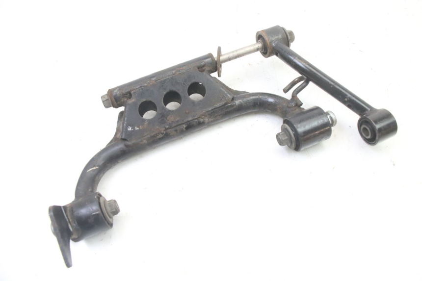 photo de MOTORENSTEUN MBK FLAME X 125 (2007 - 2016) - Zoom op gebruiksstaat