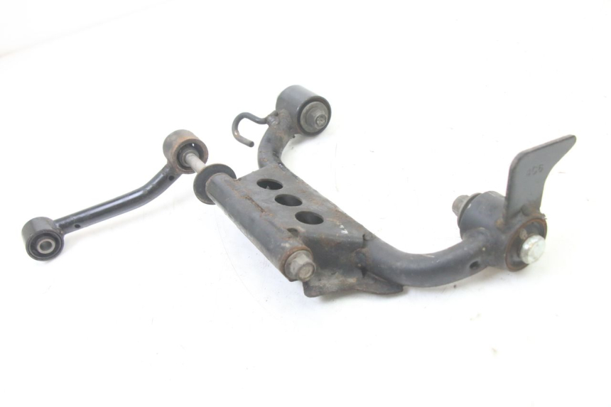 photo de MOTORENSTEUN MBK FLAME X 125 (2007 - 2016) - Staat van het oppervlak