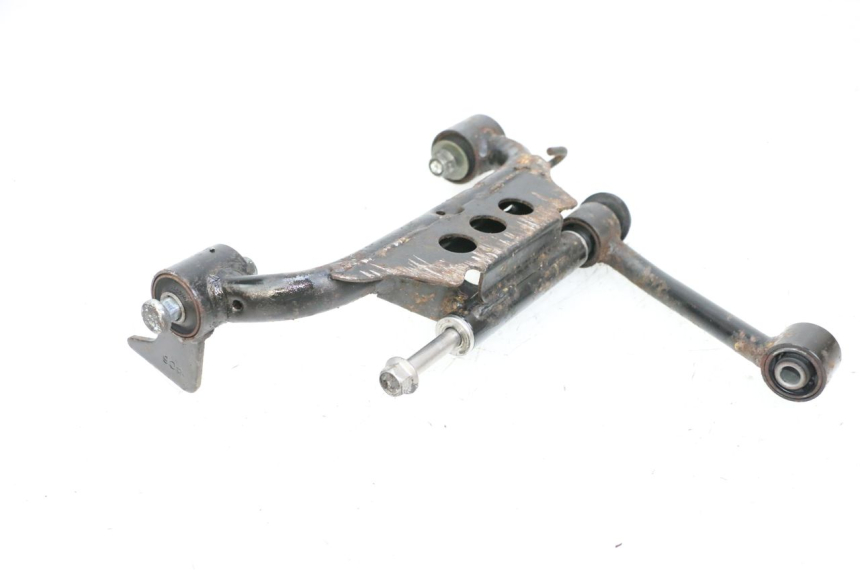 photo de MOTORENSTEUN MBK FLAME X 125 (2007 - 2016) - Hoofdaanzicht