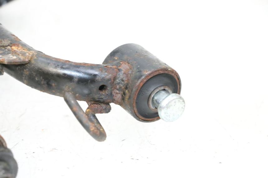 photo de MOTORENSTEUN MBK FLAME X 125 (2007 - 2016) - Zoom op gebruiksstaat