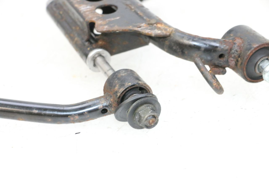 photo de MOTORENSTEUN MBK FLAME X 125 (2007 - 2016) - Andere kijkhoek