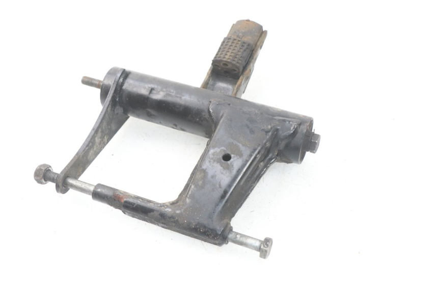 photo de MOTORENSTEUN PIAGGIO FLY 2T 50 (2004 - 2017) - Zoom op gebruiksstaat