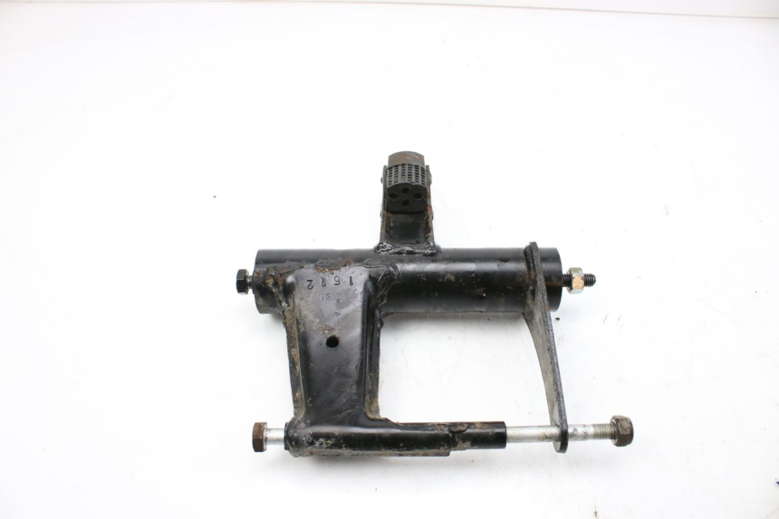 photo de MOTORENSTEUN PIAGGIO FLY 2T 50 (2004 - 2017) - Zoom op gebruiksstaat